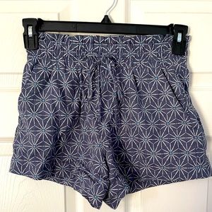 A New Day- size extra small shorts